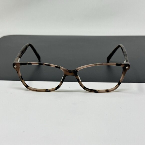 SCOTT HARRIS Europa Eyeglasses SH 502 C3 Frames 54 [] 14-135 Rust Demi - Picture 1 of 11